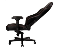 noblechairs HERO Gaming czarno-czerwony - 437174 - zdjęcie 3